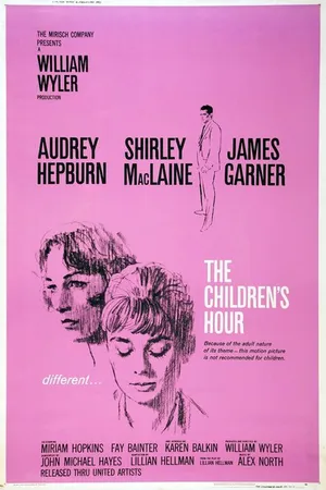 Постер к фильму Детский час (1961)