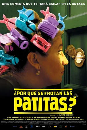 Постер к фильму Почему трутся ноги? (2006)