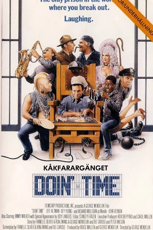 Постер к фильму Проводя время (1985)