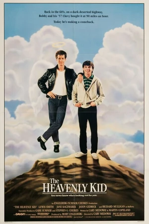 Постер к фильму Парень с небес (1985)