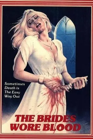 Постер к фильму The Brides Wore Blood (1972)