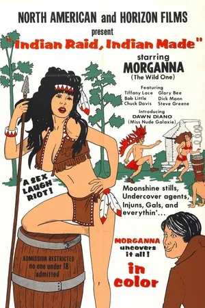 Постер к фильму Indian Raid, Indian Made (1969)