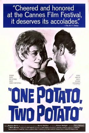Постер к фильму Раз картошка, два картошка (1964)