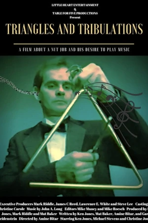 Постер к фильму Треугольники и невзгоды (2001)