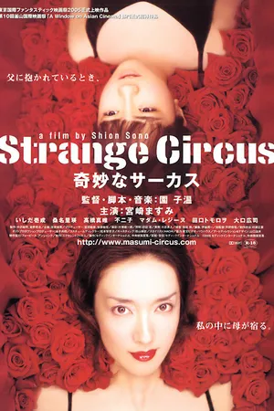Постер к фильму Странный цирк (2005)