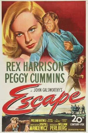 Постер к фильму Побег (1948)