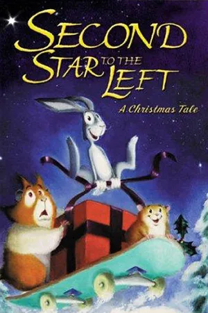 Постер к мультфильму Вторая звезда налево (2001)