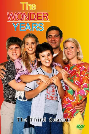 Постер к сериалу Чудесные годы (1988 - 1993)
