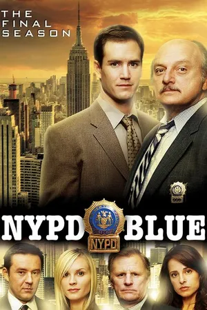 Постер к сериалу Полиция Нью-Йорка (1993 - 2005)