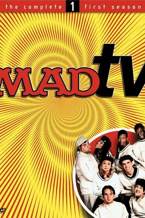 Постер к сериалу Безумное телевидение (1995 - 2016)