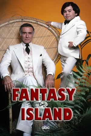Постер к сериалу Остров фантазий (1977 - 1984)