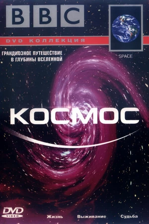 Постер к фильму BBC: Космос (2001)