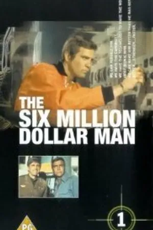 Постер к фильму Человек на шесть миллионов долларов (1973)