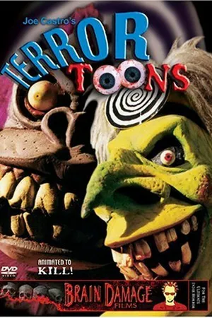 Постер к фильму Мультеррор (2001)