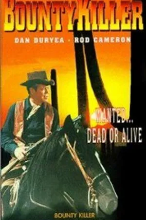 Постер к фильму The Bounty Killer (1965)