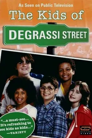 Постер к сериалу Дети с улицы Деграсси (1979 - 1986)