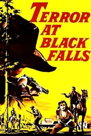Постер к фильму Terror at Black Falls (1962)