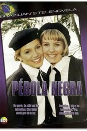 Постер к сериалу Чёрная жемчужина (1998)