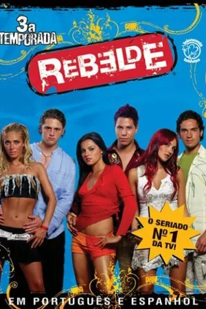 Постер к сериалу Мятежники (2004 - 2006)