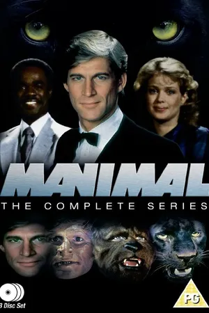 Постер к сериалу Человек-животное (1983)