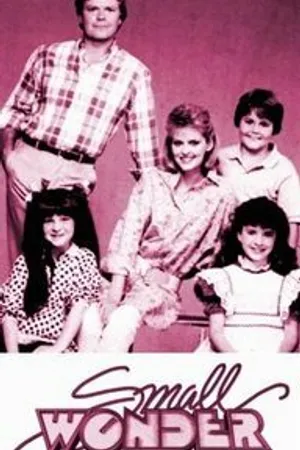 Постер к сериалу Small Wonder (1985 - 1989)