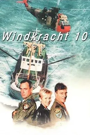 Постер к сериалу Windkracht 10 (1997 - 1998)