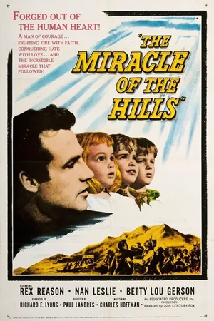 Постер к фильму The Miracle of the Hills (1959)
