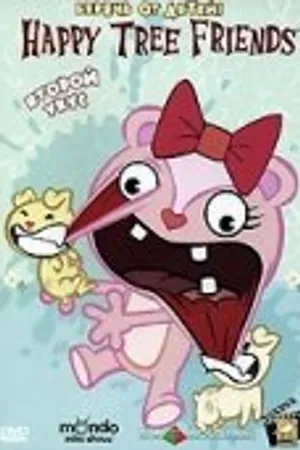 Постер к мультфильму Happy Tree Friends: Второй укус (2003)