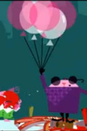 Постер к мультфильму Happy Tree Friends: Mole in the City (2005)