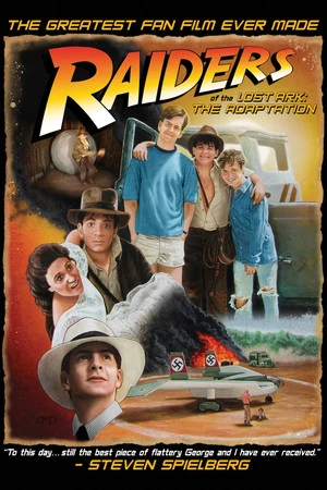 Постер к фильму Raiders of the Lost Ark: The Adaptation (1989)