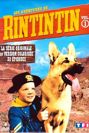 Постер к сериалу Приключения Рин Тин Тина (1954 - 1959)