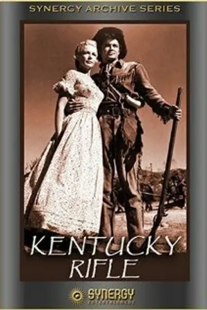Постер к фильму Kentucky Rifle (1955)