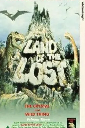 Постер к сериалу Земля исчезнувших (1991 - 1992)
