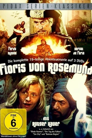 Постер к сериалу Флорис фон Роземунд (1975)