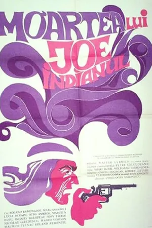 Постер к фильму Смерть индейца Джо (1968)