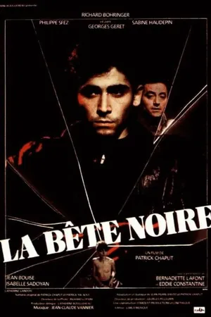 Постер к фильму Темная лошадка (1983)