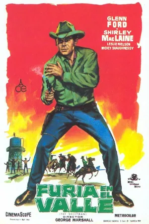 Постер к фильму Пастух (1958)