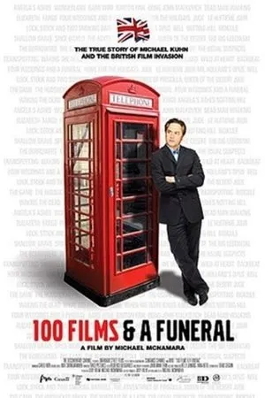 Постер к фильму 100 Films and a Funeral (2007)