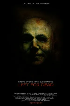 Постер к фильму Ночь Дьявола (2007)