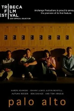 Постер к фильму Palo Alto, CA (2007)