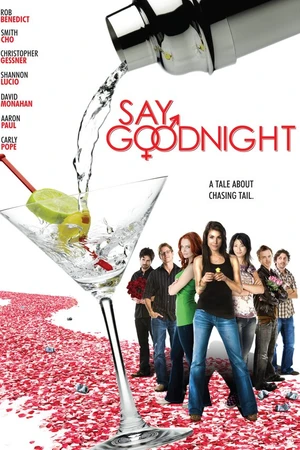 Постер к фильму Пожелай спокойной ночи (2008)