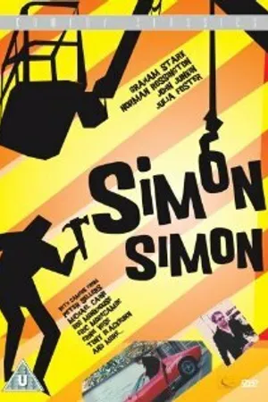 Постер к фильму Симон Симон (1970)