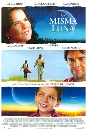 Постер к фильму Под одной луной (2007)