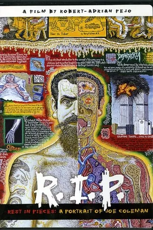 Постер к фильму R.I.P., Rest in Pieces (1997)