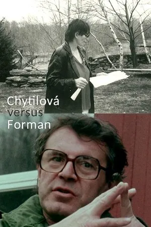 Постер к фильму Хитилова против Формана (1982)