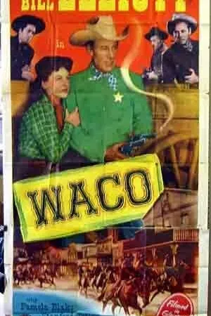 Постер к фильму Waco (1952)