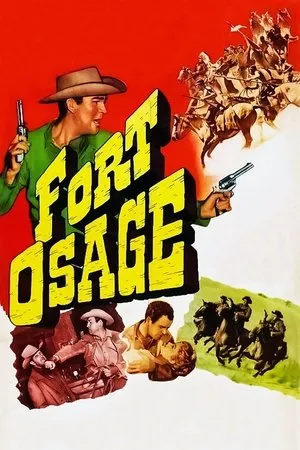 Постер к фильму Fort Osage (1952)
