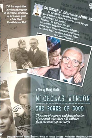 Постер к фильму Могущество добра — Николас Уинтон (2002)