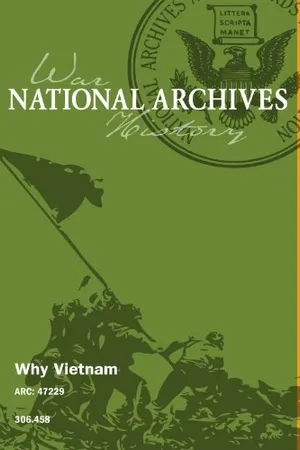 Постер к фильму Why Vietnam? (1965)