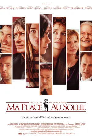 Постер к фильму Мое место под солнцем (2007)